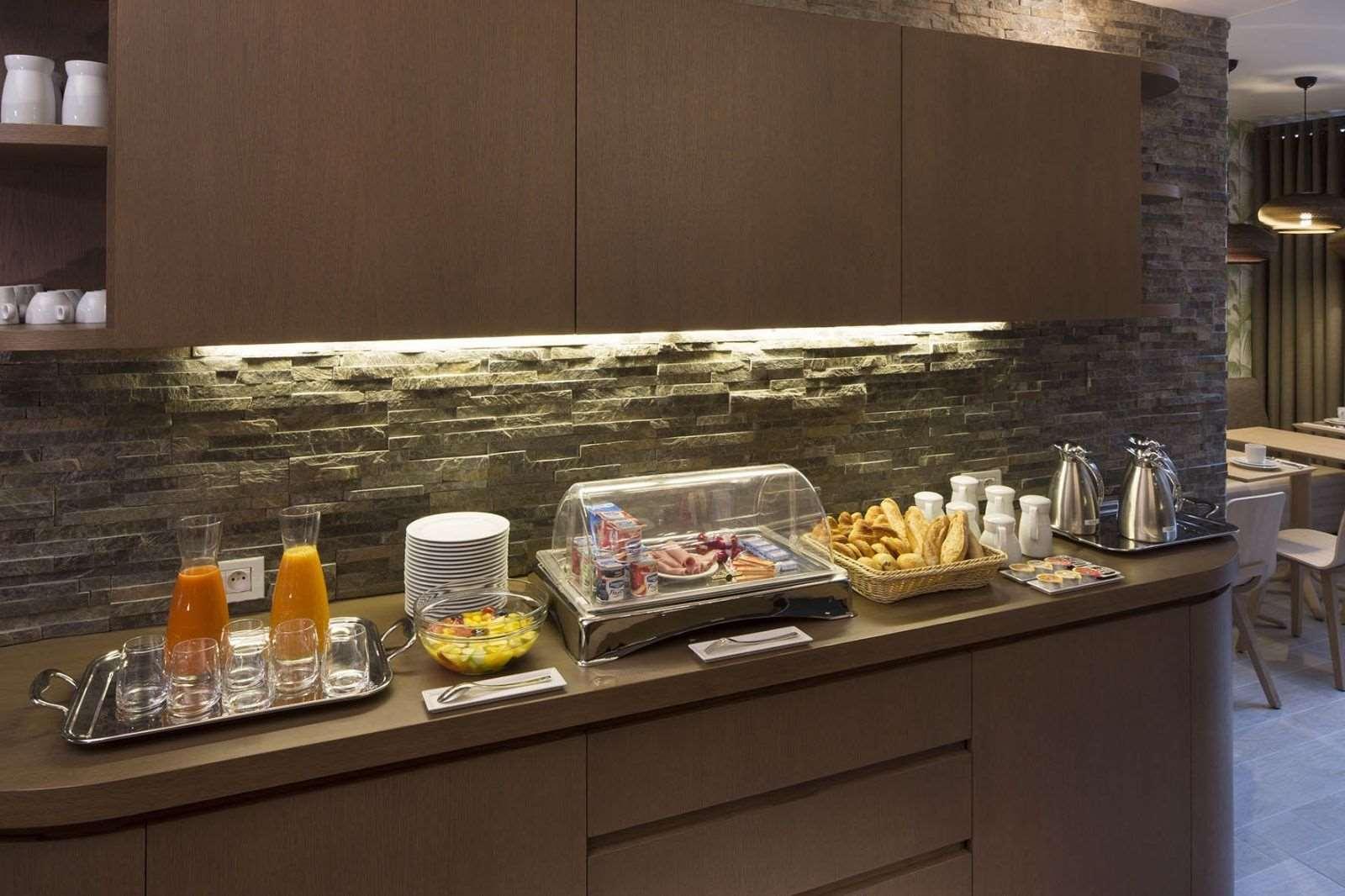 Hotel Eden Paryż Zewnętrze zdjęcie