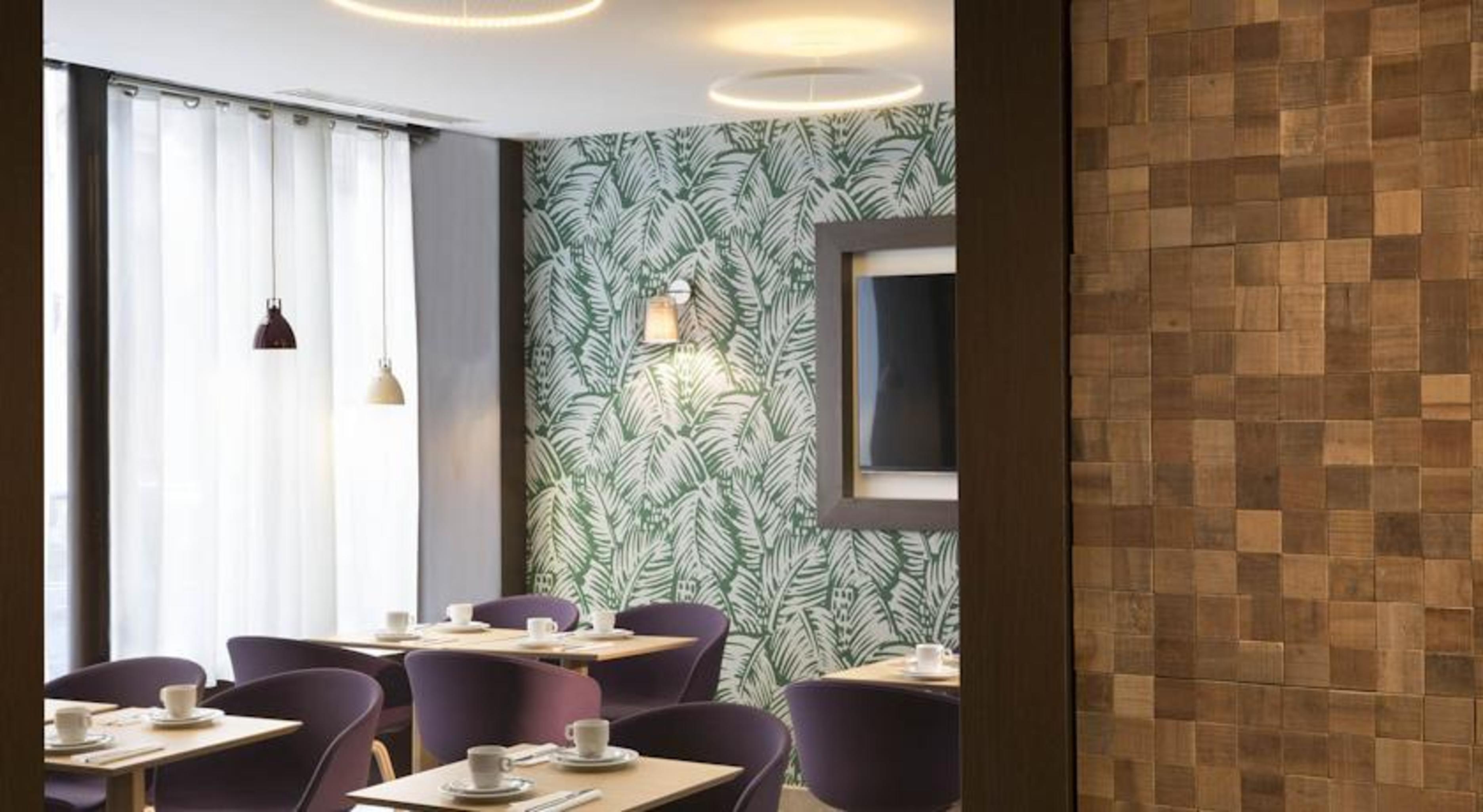 Hotel Eden Paryż Zewnętrze zdjęcie