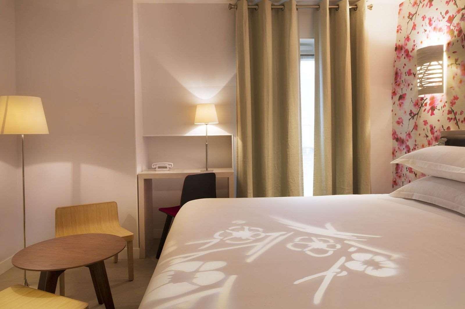 Hotel Eden Paryż Zewnętrze zdjęcie