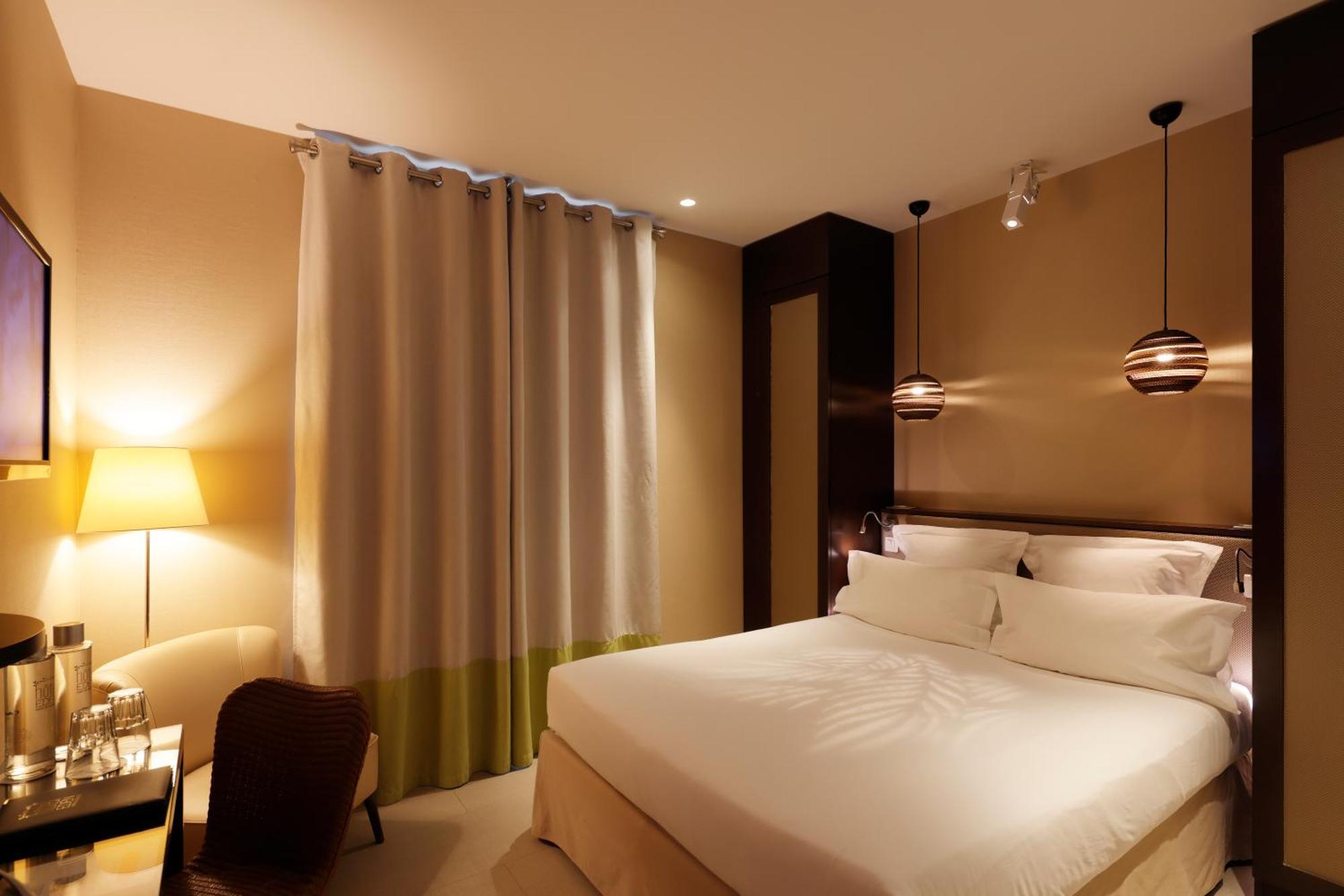 Hotel Eden Paryż Zewnętrze zdjęcie