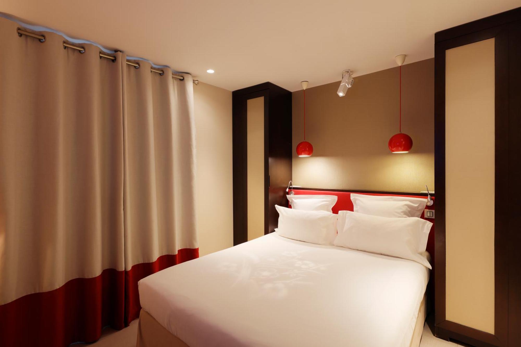 Hotel Eden Paryż Zewnętrze zdjęcie
