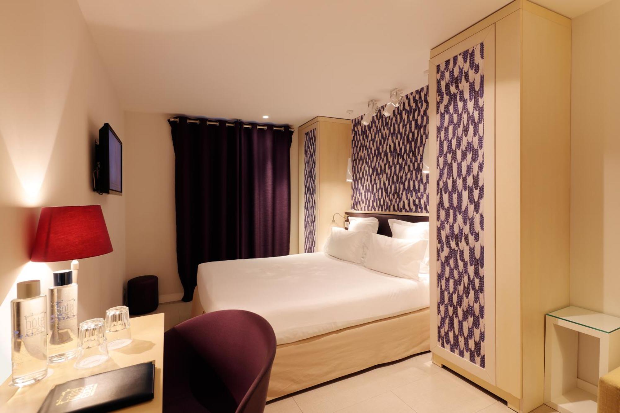 Hotel Eden Paryż Zewnętrze zdjęcie
