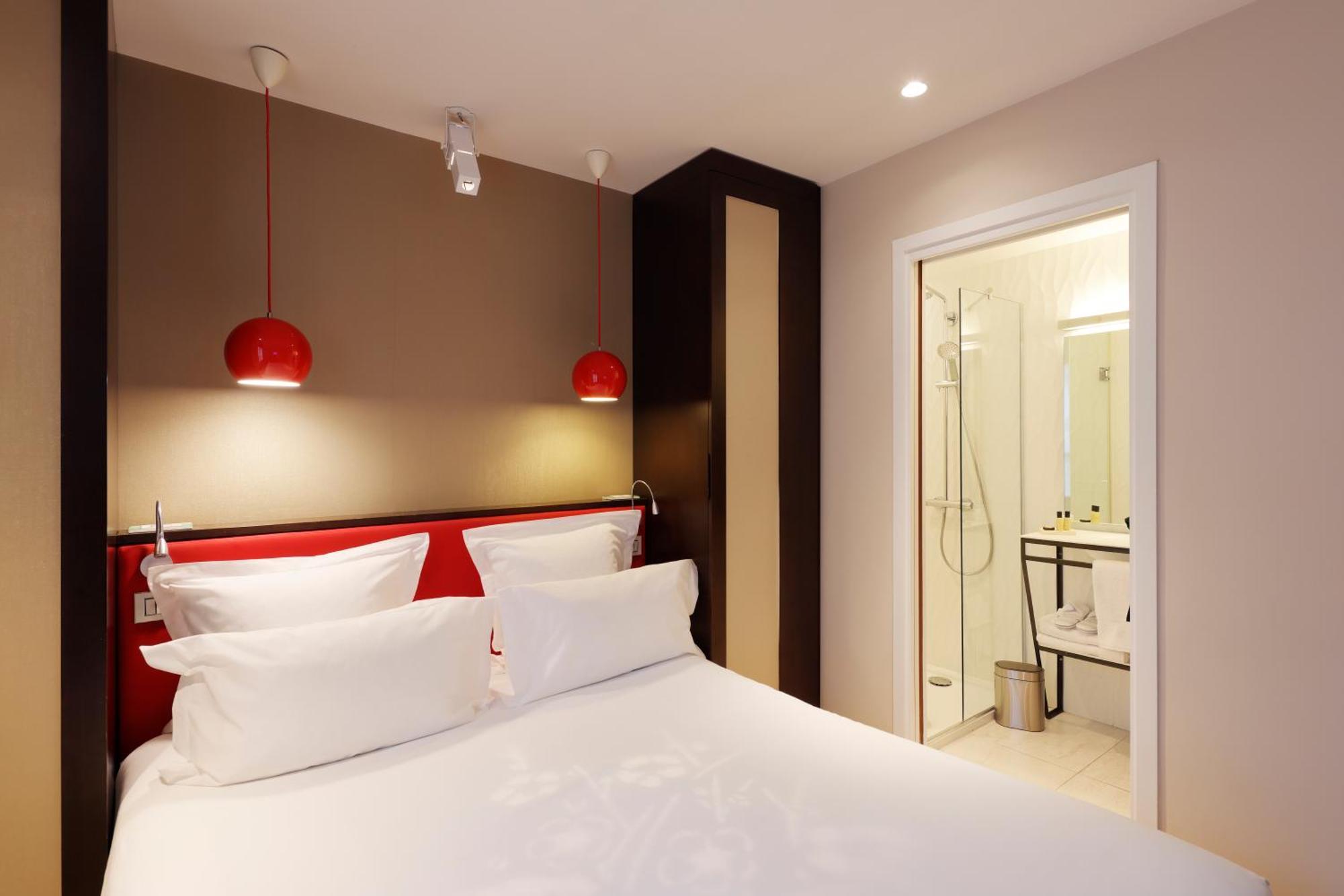 Hotel Eden Paryż Zewnętrze zdjęcie