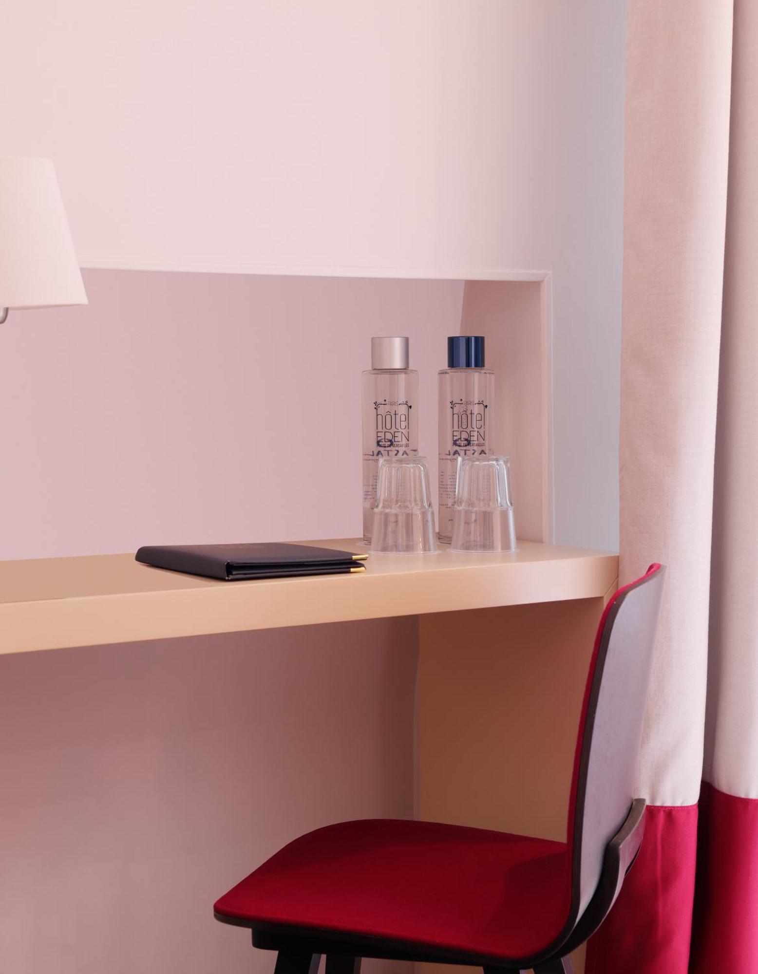 Hotel Eden Paryż Zewnętrze zdjęcie