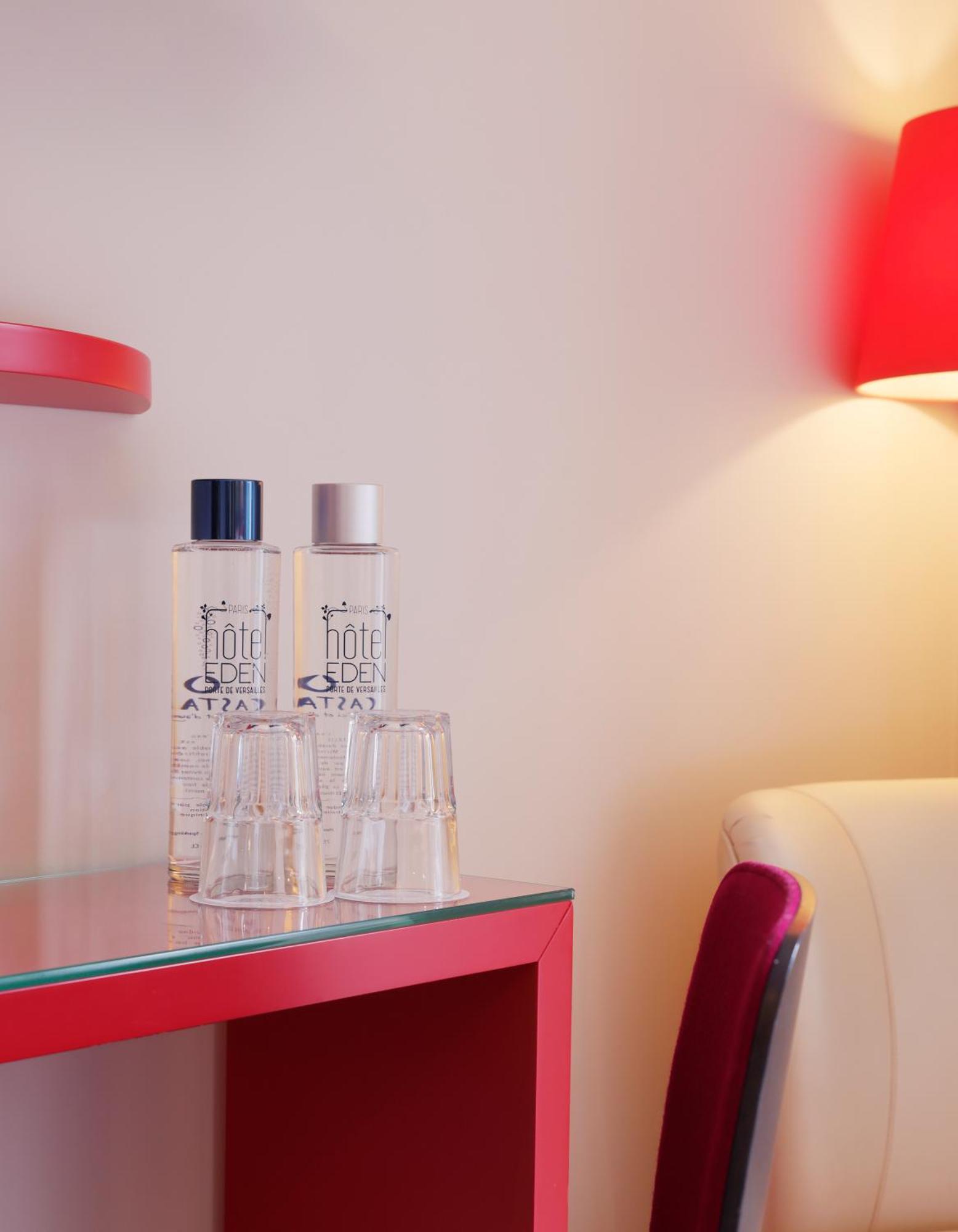 Hotel Eden Paryż Zewnętrze zdjęcie