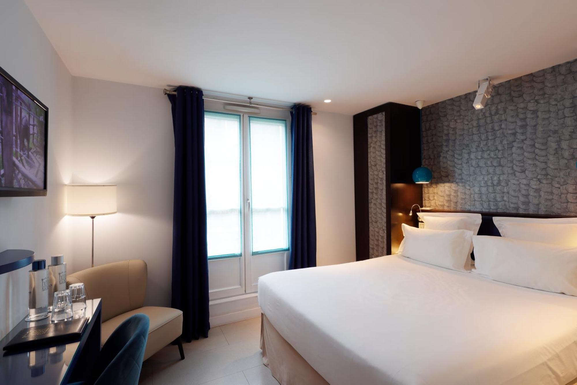 Hotel Eden Paryż Zewnętrze zdjęcie